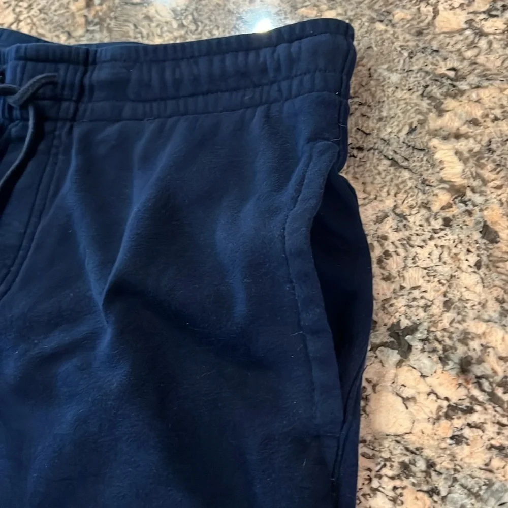 Goodfellow & Co Dark Blue Men's Shorts
